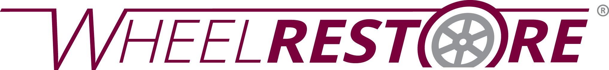 Wheel Restore logo